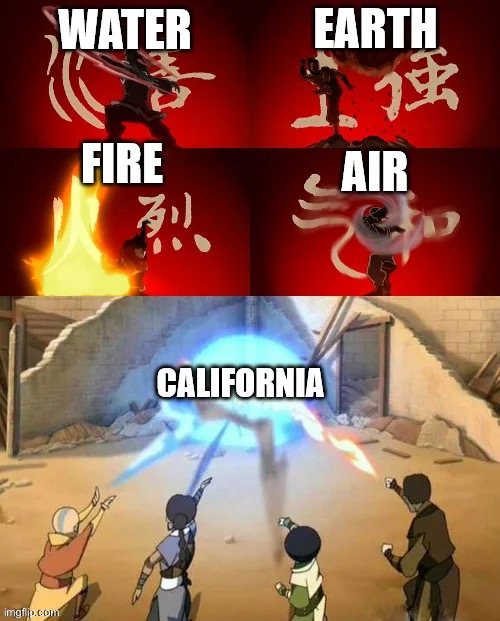As a California native I approve of this | made w/ Imgflip meme maker