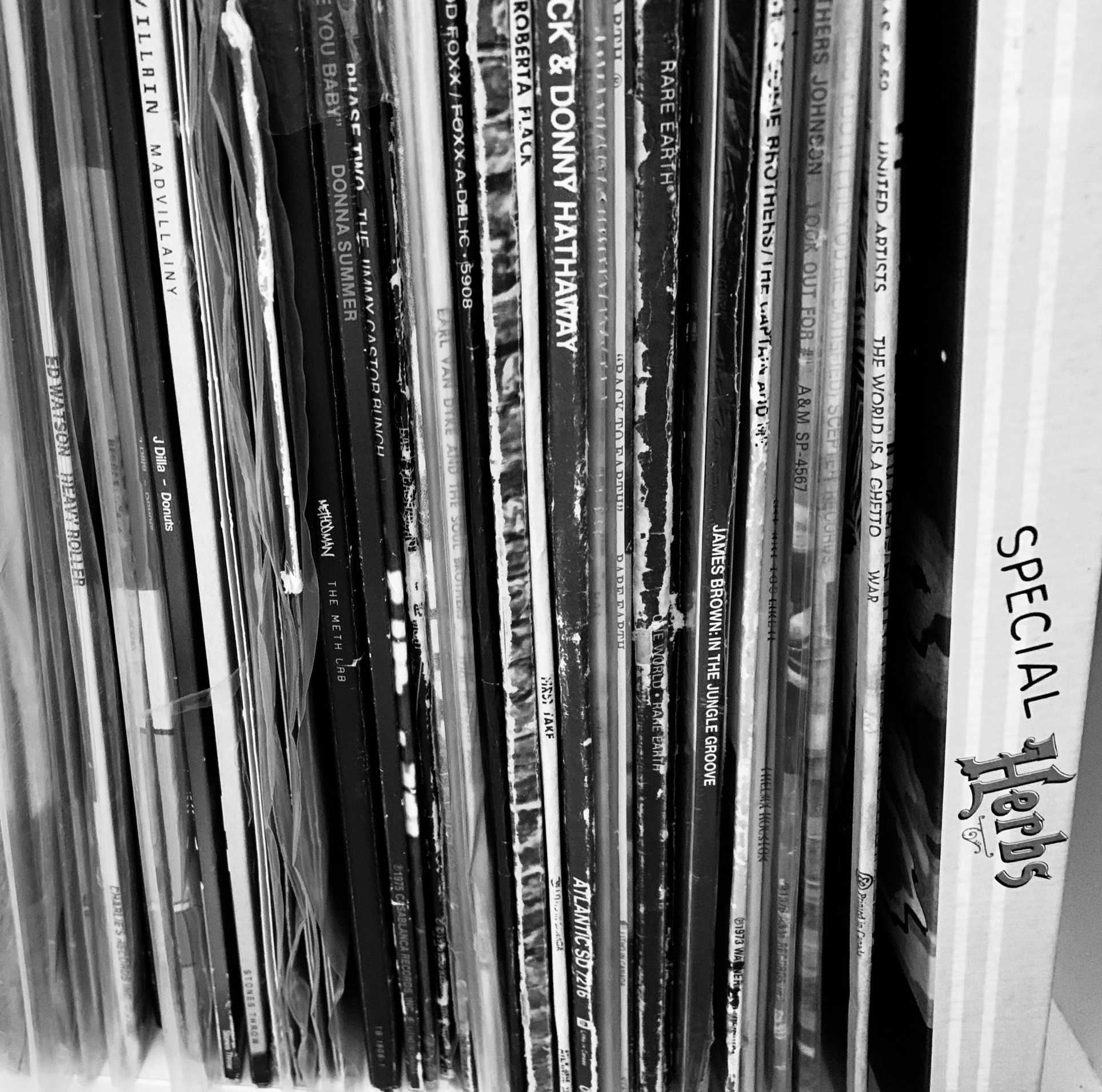 Vinyl Blank Meme Template