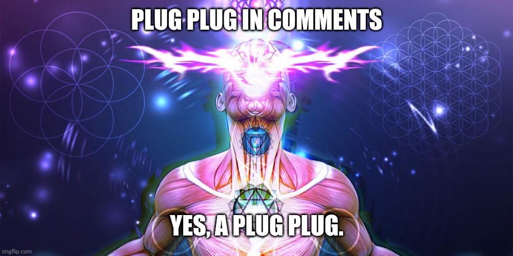 Has anyone else done this? | PLUG PLUG IN COMMENTS; YES, A PLUG PLUG. | image tagged in the tactic to surpass f1 f3,plug,meme plug,plug plug | made w/ Imgflip meme maker