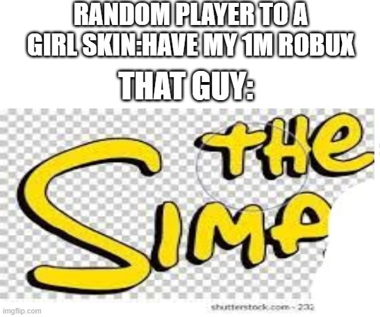 Skin Roblox Girl  Roblox, Roblox pictures, Roblox funny