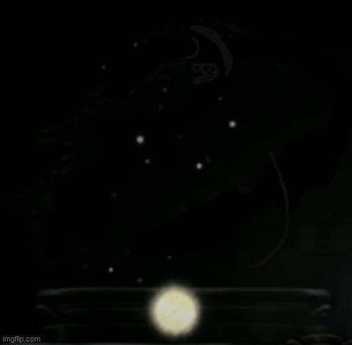 "I stomp below a place of learning" (i did not draw the statue pedestal or the radiant mark) | made w/ Imgflip meme maker