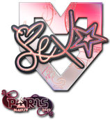 CSGO sex sticker Meme Template