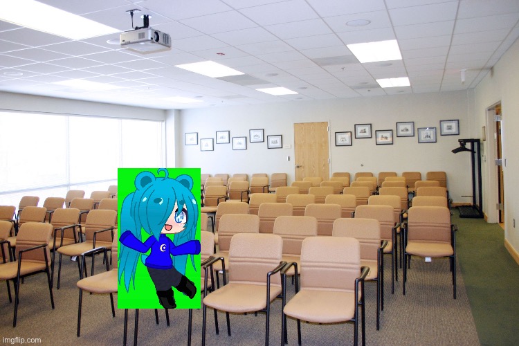 Empty room with chairs | image tagged in empty room with chairs | made w/ Imgflip meme maker