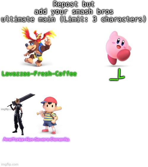 .AmeTonian-Has-Severe-Dementia. | made w/ Imgflip meme maker