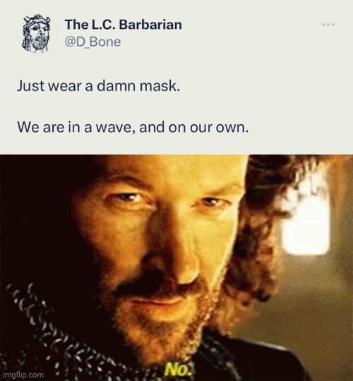 How many seasons of covid until these idiots realize masks don't work? | image tagged in memes | made w/ Imgflip meme maker