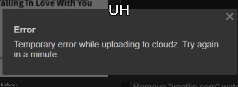 UH | made w/ Imgflip meme maker