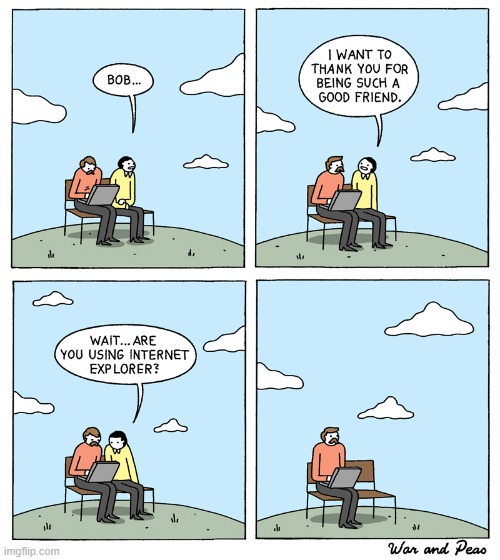 This is Imgflip when we find a DuckDuckGo user... | made w/ Imgflip meme maker