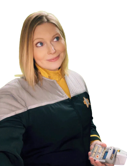 High Quality Ensign Amens TNG Transparent background Blank Meme Template