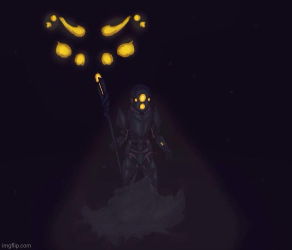 The Abyss chapter 2: the discovery of the century | made w/ Imgflip meme maker