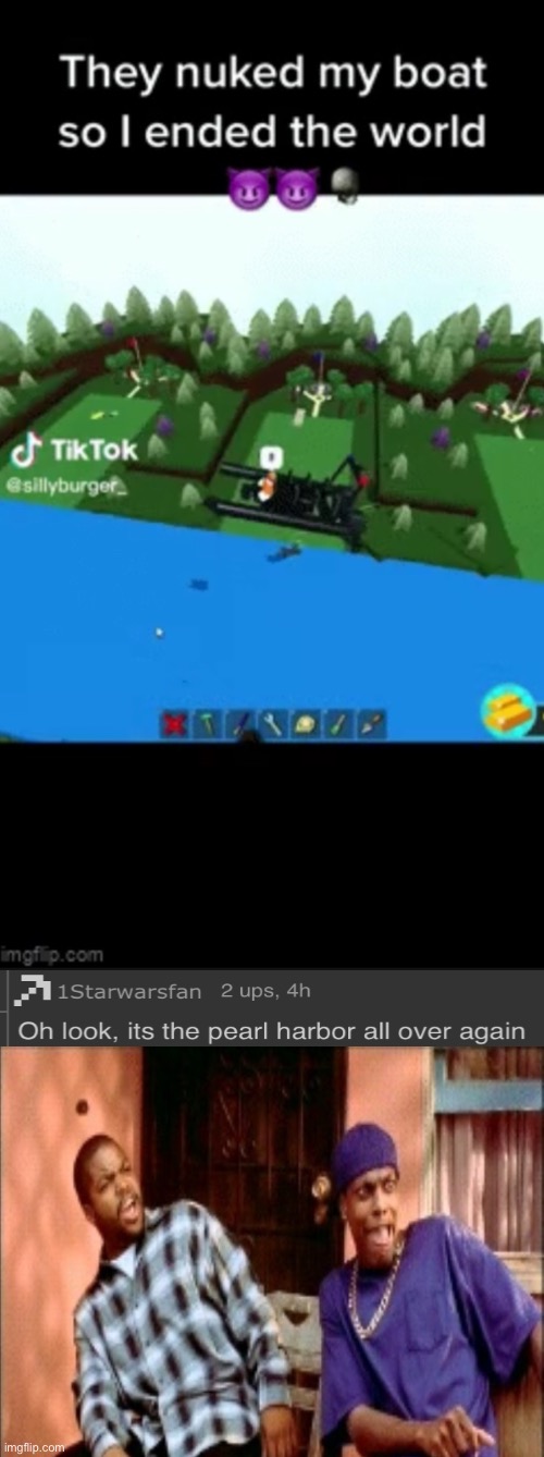 That’s too funny… | image tagged in memes,funny,relatable,roblox,pearl harbor,cursed image | made w/ Imgflip meme maker