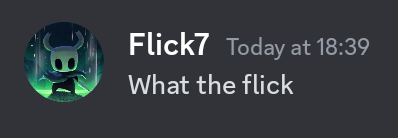 What the flick Blank Meme Template