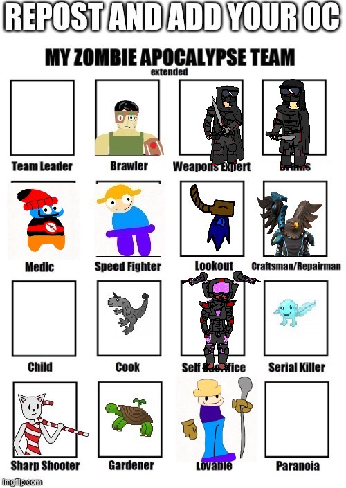 I would put Phantom in Speed Fighter, but we can’t ALL get what we want… | made w/ Imgflip meme maker