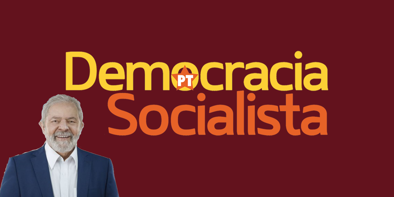 High Quality Lula da Silva PT's Socialist Democracy Blank Meme Template