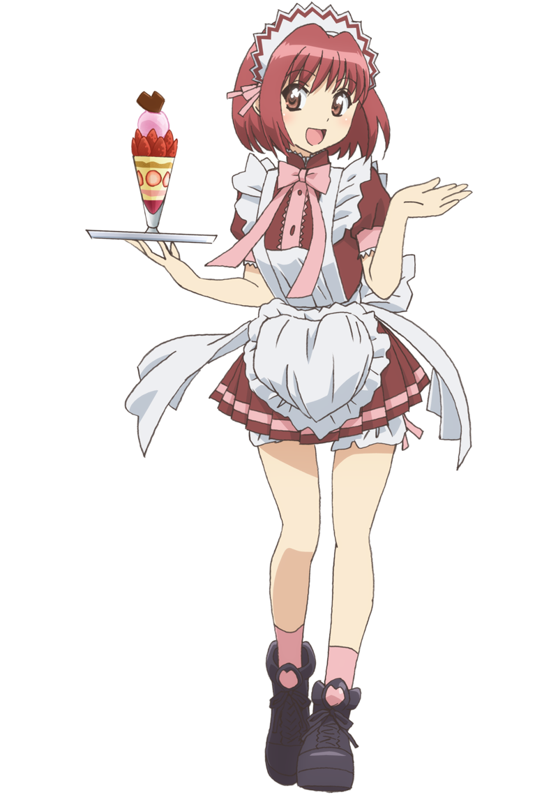 Ichigo Momomiya (2022) Blank Meme Template