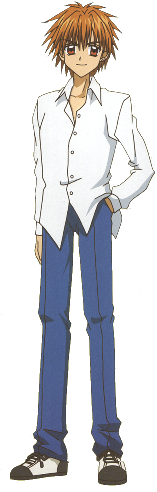 Kaito Domoto Blank Meme Template