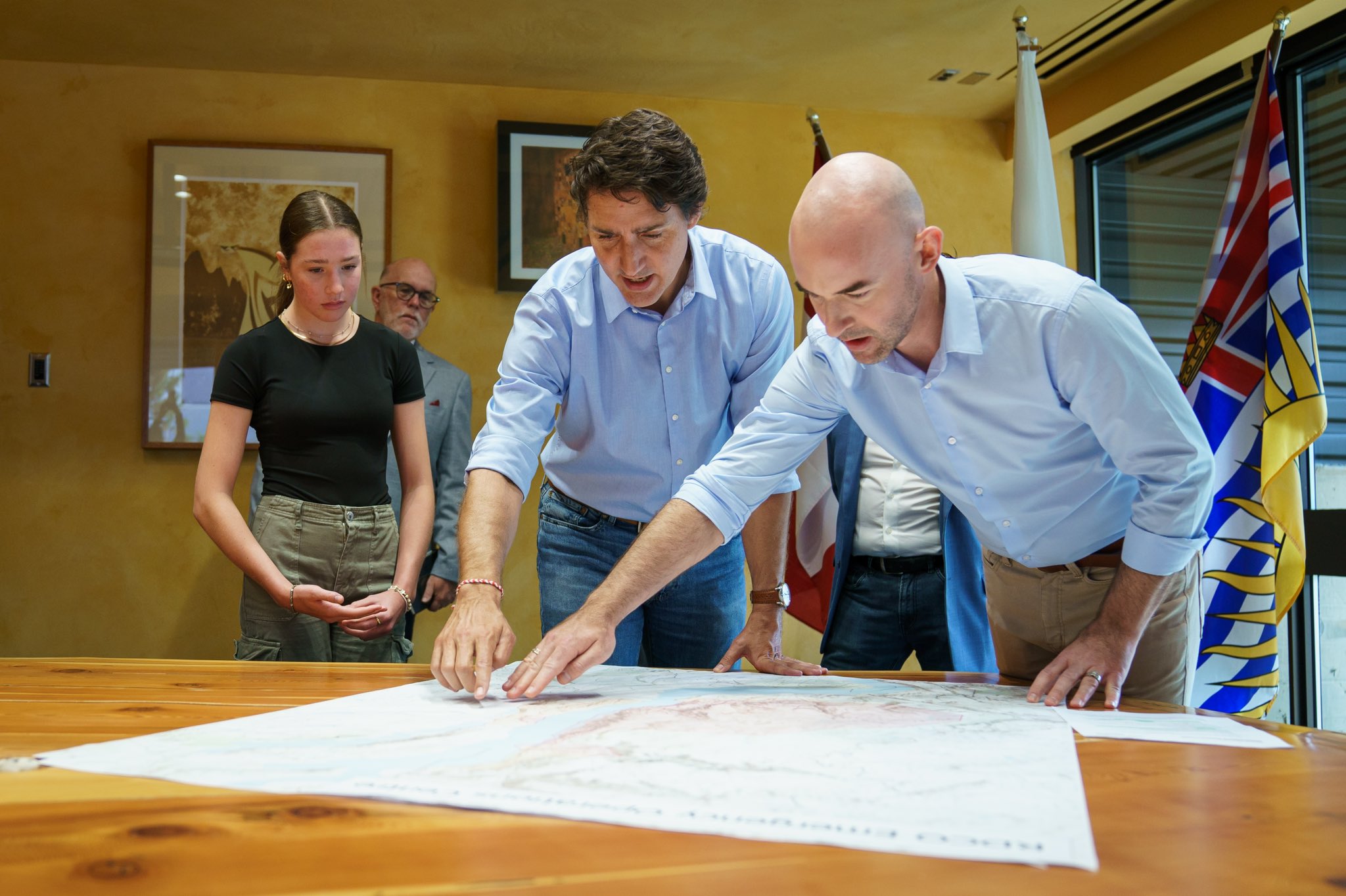 Selfies Blank Meme Template