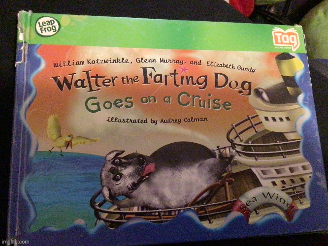 Found this cursed book in my brother’s room | image tagged in cursed,unholy,fart,walter,dog | made w/ Imgflip meme maker
