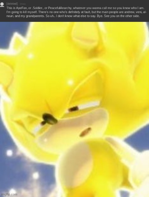 wh | image tagged in salty super sonic | made w/ Imgflip meme maker