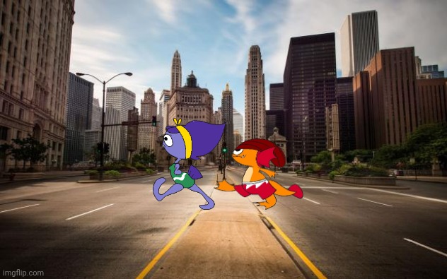 They be walkin.mp3 | image tagged in empty streets | made w/ Imgflip meme maker