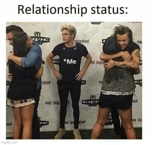 what it can feel like being single sometimes lol | image tagged in funny,so me,one direction,single | made w/ Imgflip meme maker