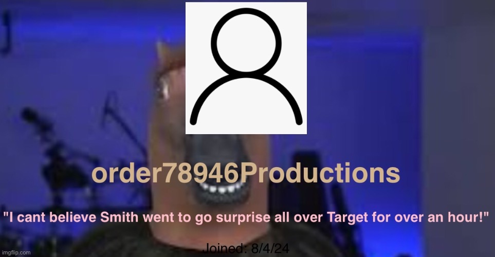 Bro, he surprise Target! | made w/ Imgflip meme maker