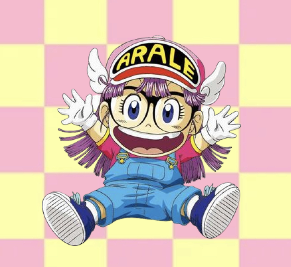 High Quality Wholesome Dr Slump Meme Blank Meme Template