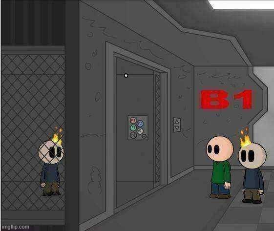 i feel like im the only one who cares about riddle school here | made w/ Imgflip meme maker