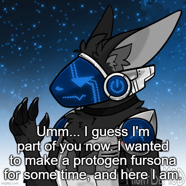 Protogen  Know Your Meme