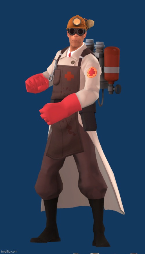 Medineer | image tagged in tf2 | made w/ Imgflip meme maker