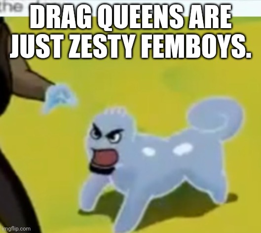 zesty dog meme