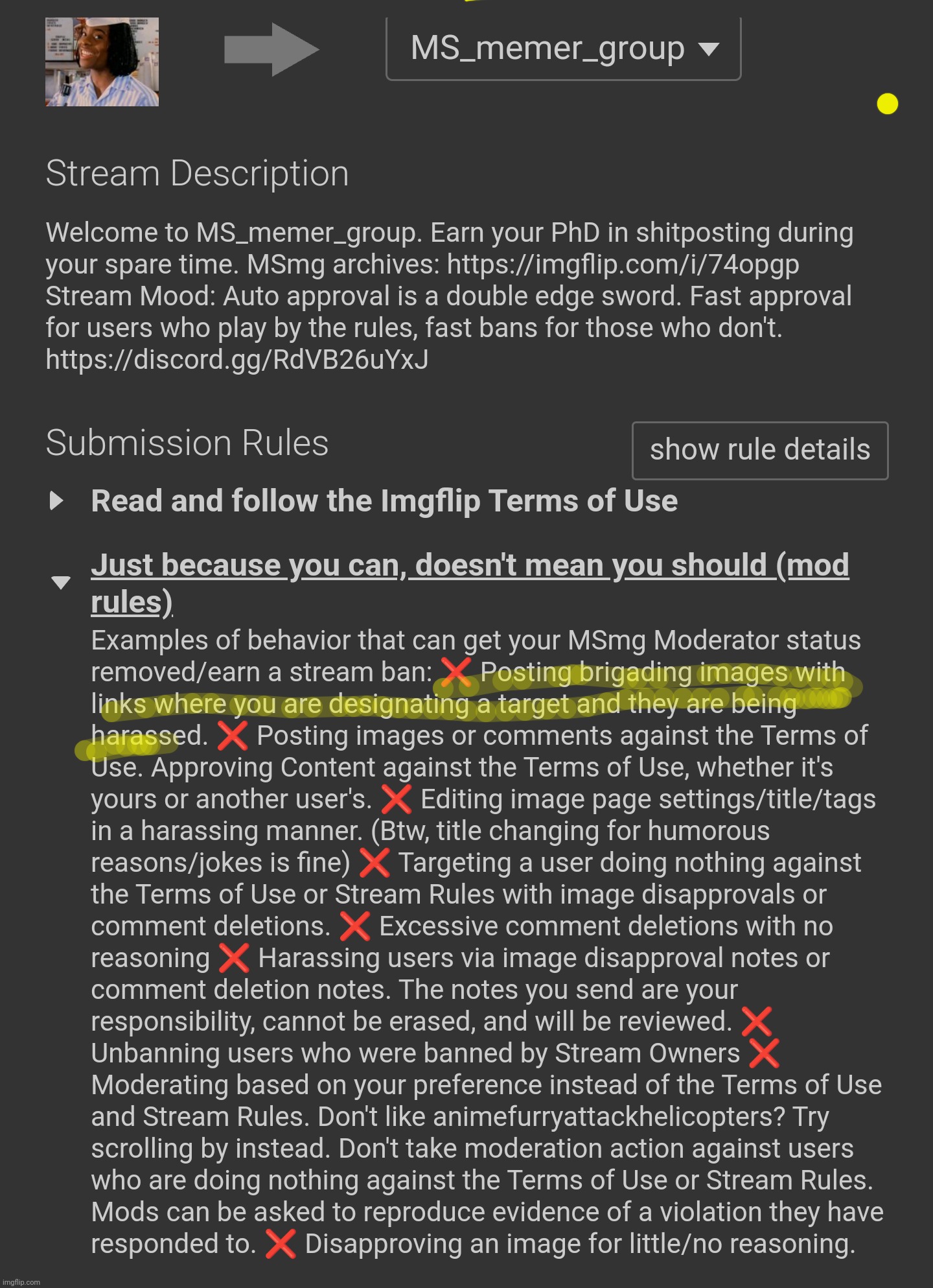 Imgflip is not a platform for posting threats or attacking, MSmg is not a place to promote harassment. | image tagged in deal with it | made w/ Imgflip meme maker