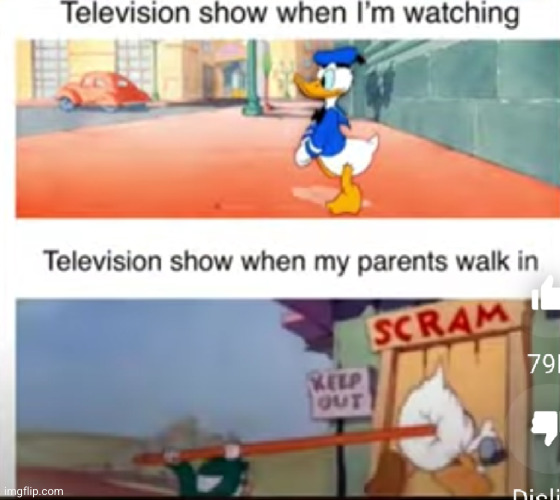 this is a problem for those that watch anime... | image tagged in anime,cartoon,so true,funny,dark,parents | made w/ Imgflip meme maker