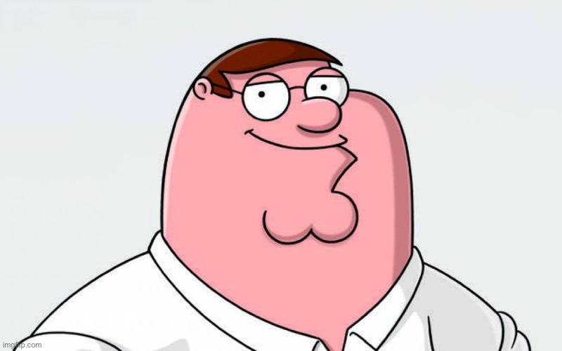 Peter Griffin's Blue Hair in Family Guy Episodes - wide 6