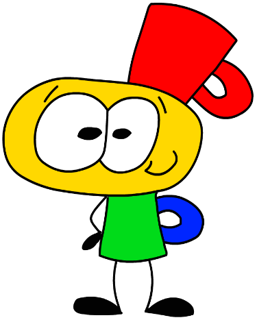 Mugman Blank Meme Template