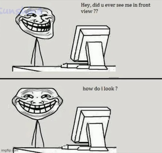 image tagged in troll face,bad memes | made w/ Imgflip meme maker