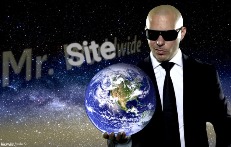 Mr Worldwide | Site | image tagged in mr worldwide | made w/ Imgflip meme maker