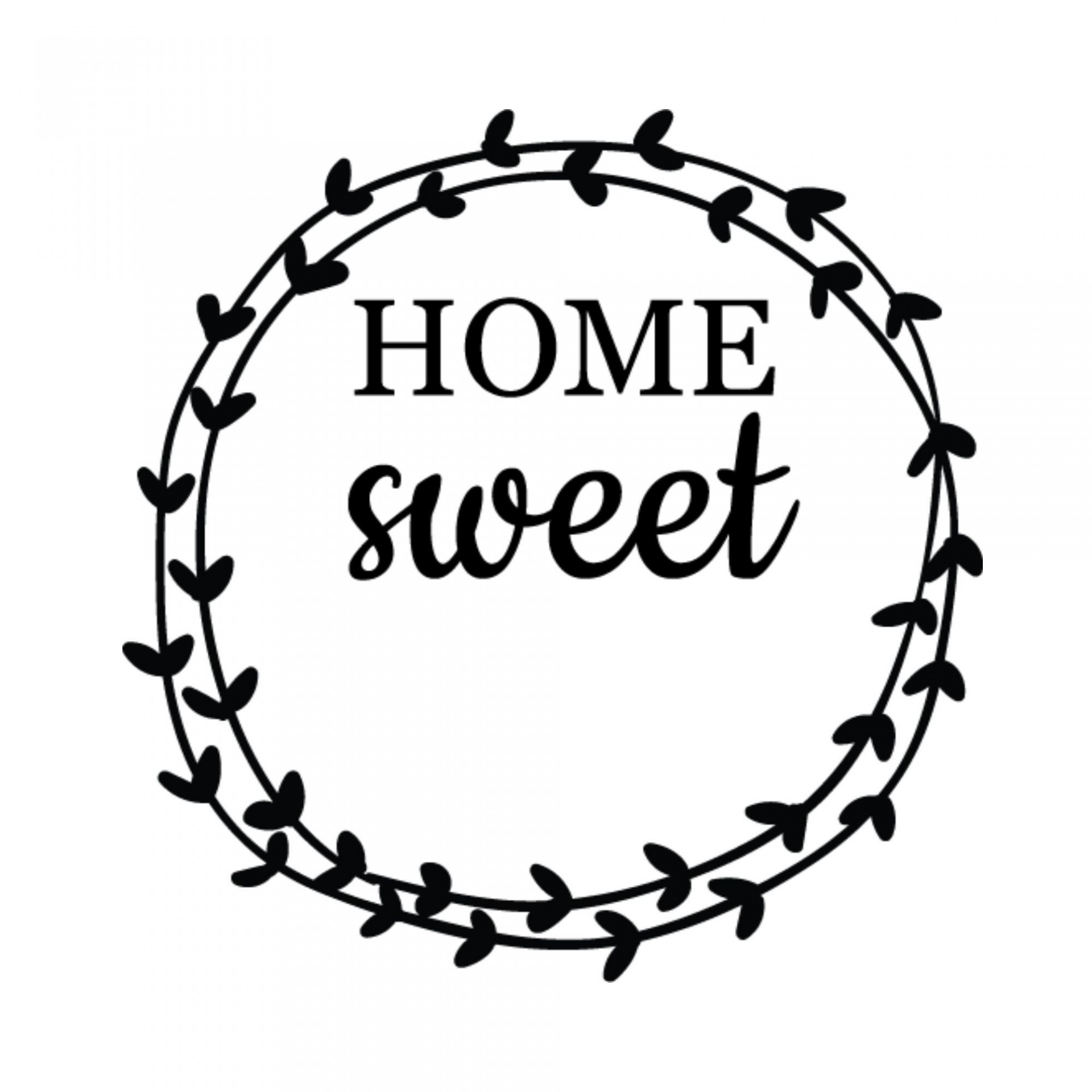 Home Sweet X Blank Template - Imgflip