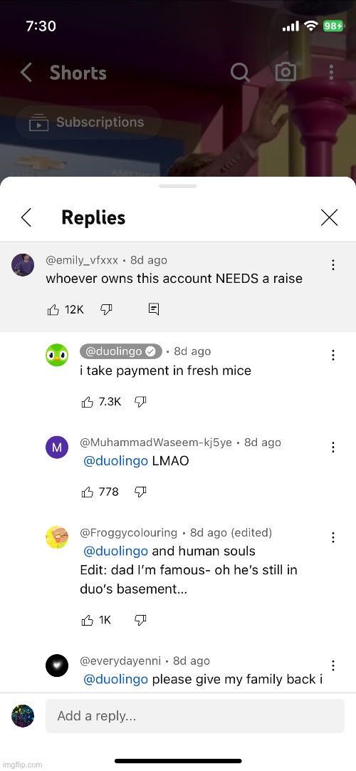 made w/ Imgflip meme maker