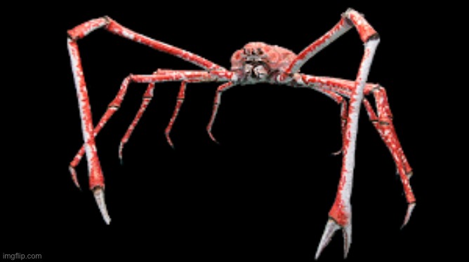 Reginald Crab | image tagged in reginald crab | made w/ Imgflip meme maker