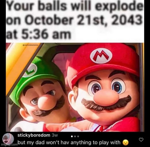 made w/ Imgflip meme maker
