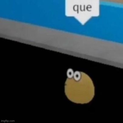 que | image tagged in que | made w/ Imgflip meme maker