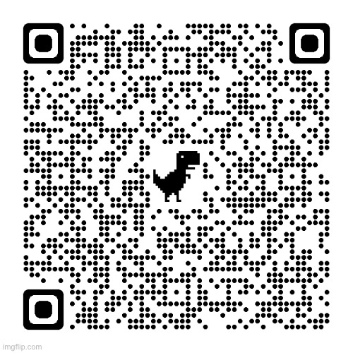 open him | image tagged in qr code | made w/ Imgflip meme maker