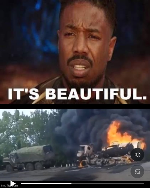 image tagged in killmonger it's beautiful | made w/ Imgflip meme maker