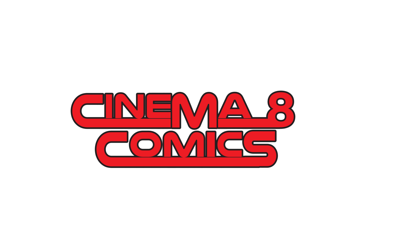 Cinema 8 Comics Blank Meme Template