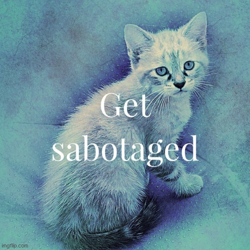 And finally... The last inspirational quote | made w/ Imgflip meme maker