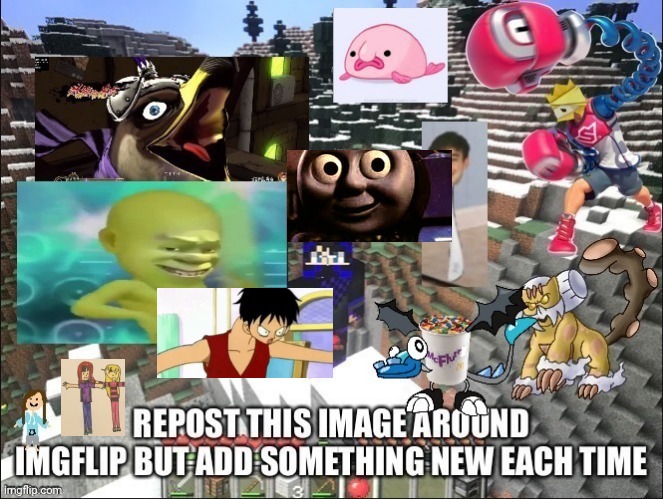 Repost this but add something new | image tagged in repost | made w/ Imgflip meme maker