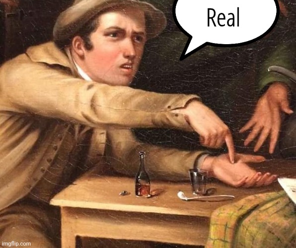 Angry Man pointing at hand | Real | image tagged in angry man pointing at hand | made w/ Imgflip meme maker