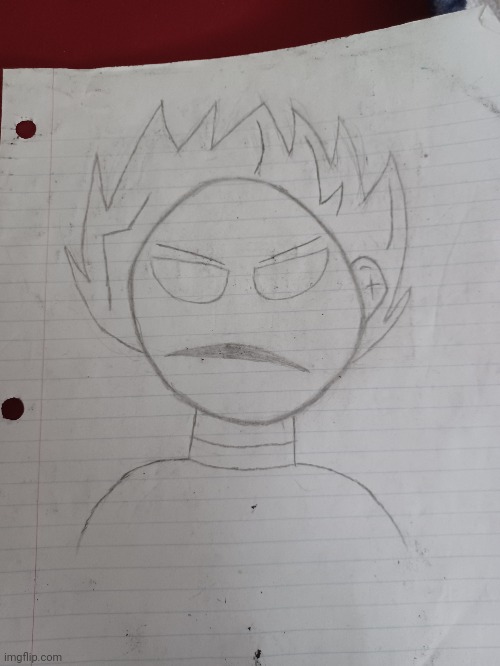 This looks kinda like a saiyan lol | image tagged in e but art now | made w/ Imgflip meme maker