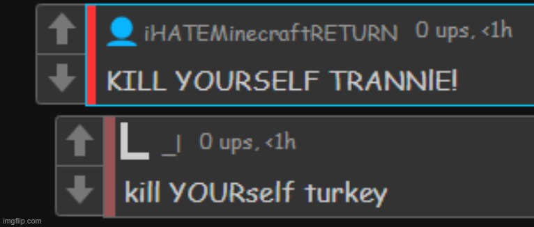 hes saying the n word | made w/ Imgflip meme maker