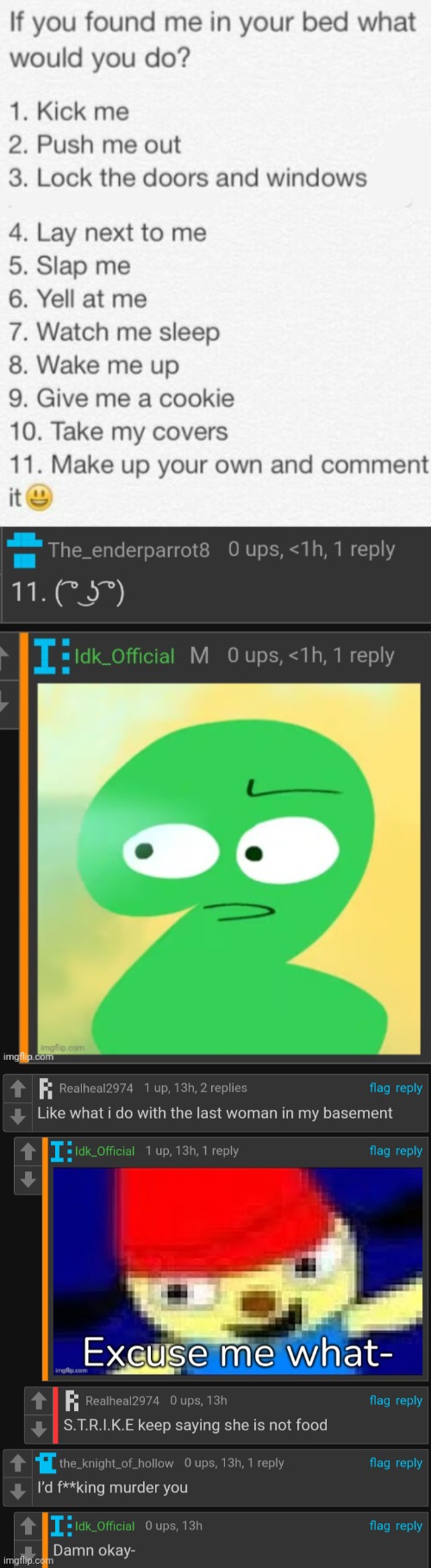 made w/ Imgflip meme maker